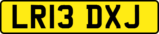 LR13DXJ
