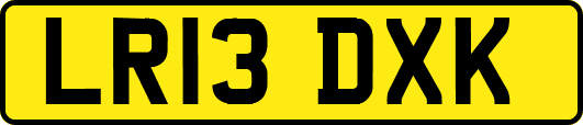 LR13DXK
