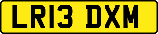 LR13DXM