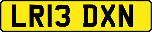 LR13DXN