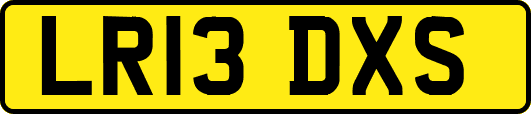 LR13DXS