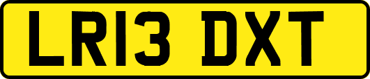LR13DXT