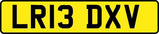 LR13DXV