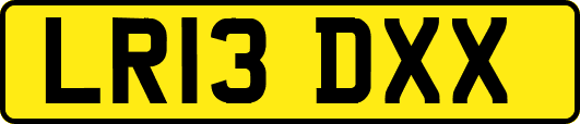 LR13DXX