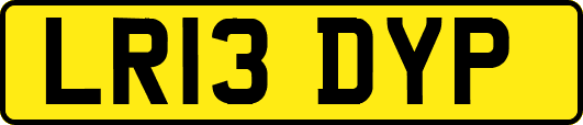 LR13DYP