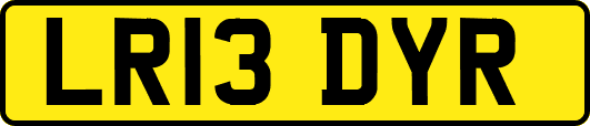 LR13DYR