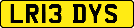 LR13DYS