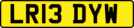 LR13DYW