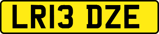 LR13DZE