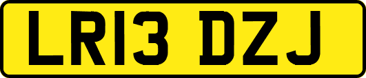 LR13DZJ
