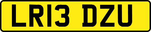 LR13DZU