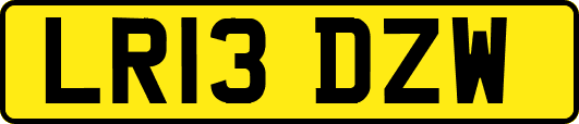 LR13DZW