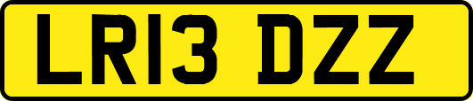 LR13DZZ