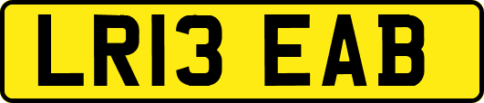 LR13EAB