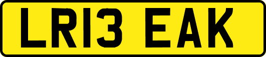 LR13EAK
