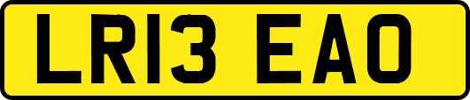 LR13EAO