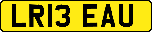 LR13EAU