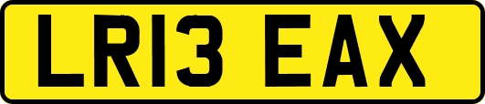 LR13EAX