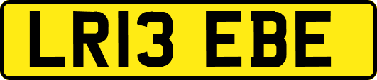 LR13EBE