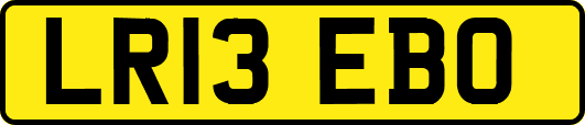 LR13EBO