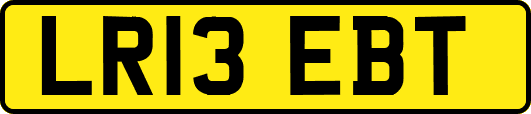 LR13EBT
