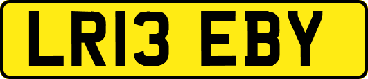LR13EBY