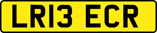 LR13ECR