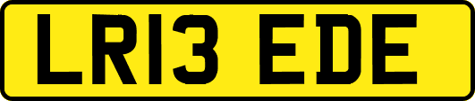 LR13EDE