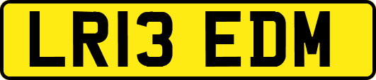 LR13EDM