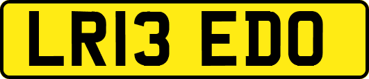 LR13EDO