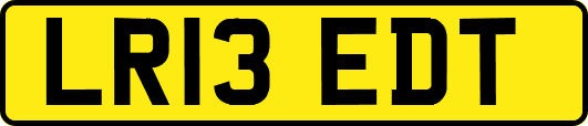 LR13EDT