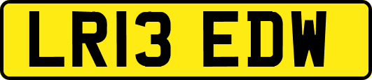 LR13EDW