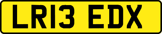 LR13EDX