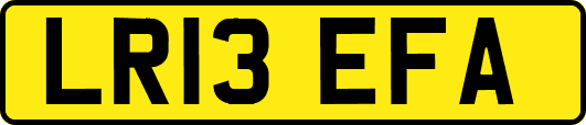 LR13EFA