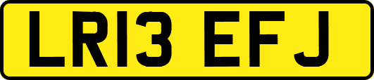 LR13EFJ