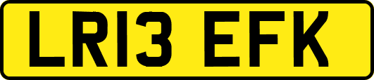 LR13EFK
