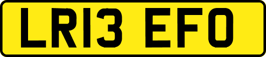 LR13EFO