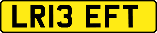 LR13EFT
