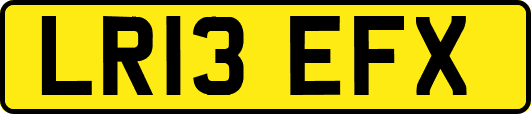 LR13EFX
