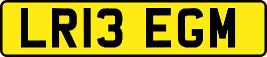 LR13EGM