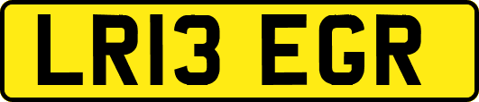 LR13EGR
