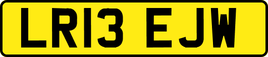 LR13EJW