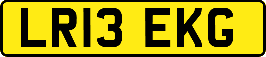 LR13EKG