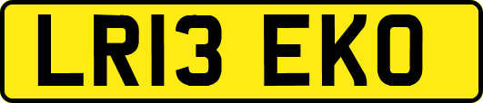 LR13EKO