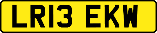 LR13EKW