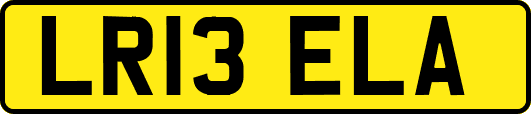 LR13ELA