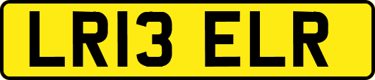 LR13ELR