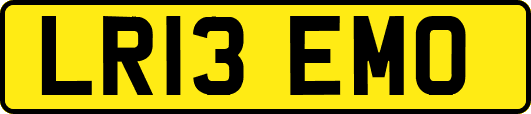 LR13EMO