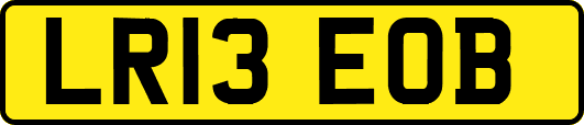 LR13EOB