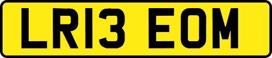 LR13EOM